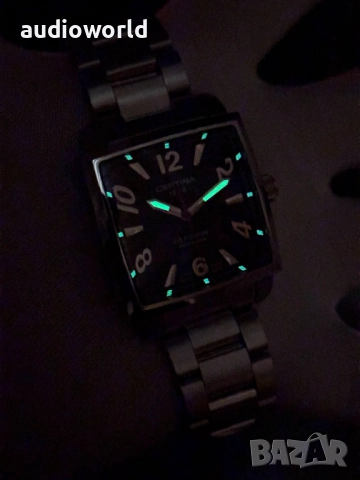 Certina, модел DS Podium Automatic ref C001507A, снимка 4 - Мъжки - 52799763