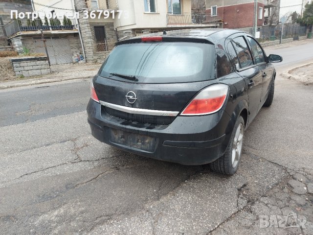 Опел Астра Х / Opel Astra H 1.7 101 НА ЧАСТИ, снимка 4 - Автомобили и джипове - 44418186