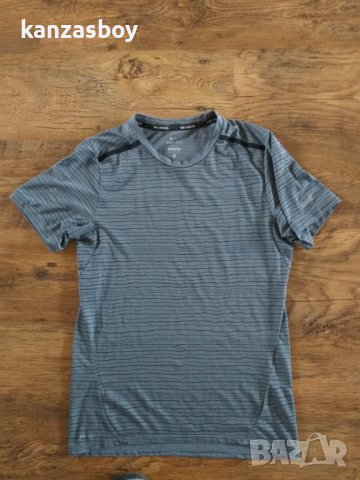 Nike Mens Dri-Fit Cool Tailwind Running - страхотна мъжка тениска, снимка 5 - Тениски - 42707859