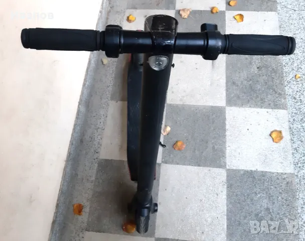 ELECTROROLER FUTURA Ел. тротинетка, снимка 5 - Друга електроника - 47663897