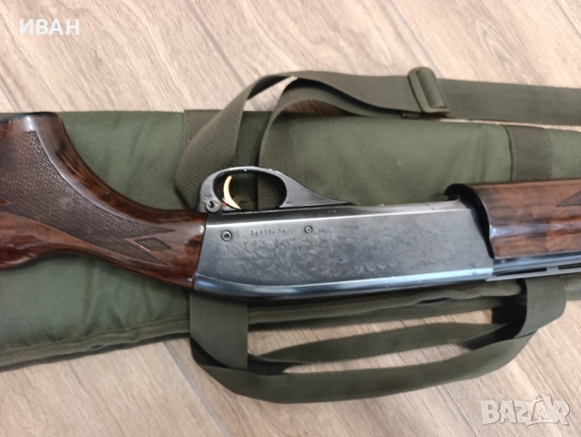 Ловен автомат Remington , снимка 2 - Ловно оръжие - 53211237