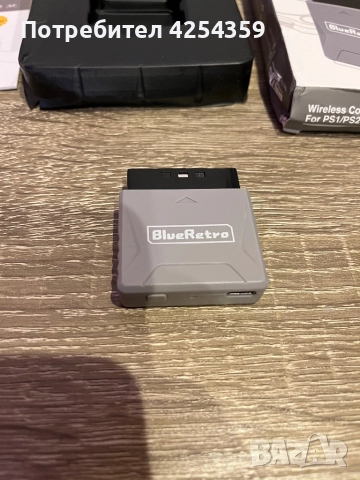 Ps2 Blueretro Adapter, снимка 2 - Аксесоари - 52887141