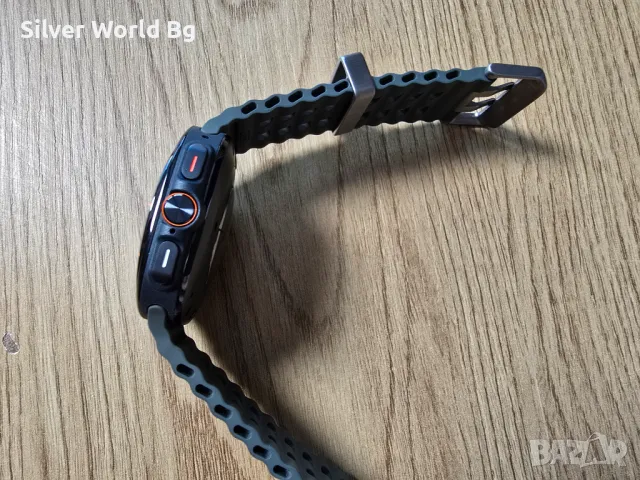  Samsung galaxy watch 7 ultra , снимка 13 - Смарт гривни - 49125657