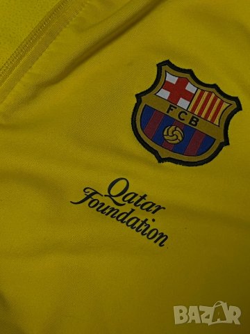 Nike Barcelona Training Soccer Dri-Fit — Размер М, снимка 3 - Спортни дрехи, екипи - 42789603