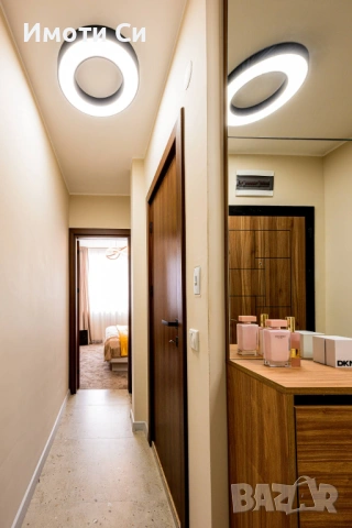 Тристаен апартамент, снимка 5 - Апартаменти - 53995226