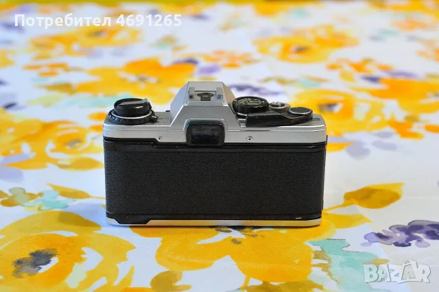 Nikon EM Olympus OM-10, снимка 3 - Фотоапарати - 56004291