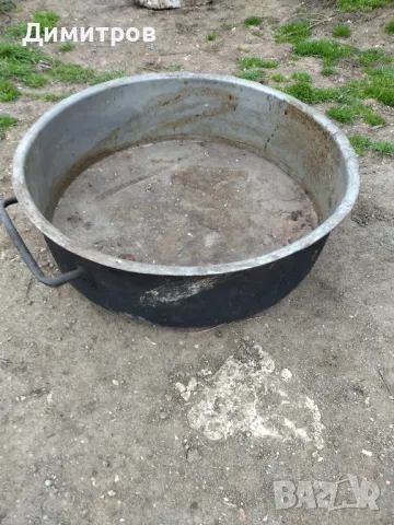 Голяма тава, снимка 1