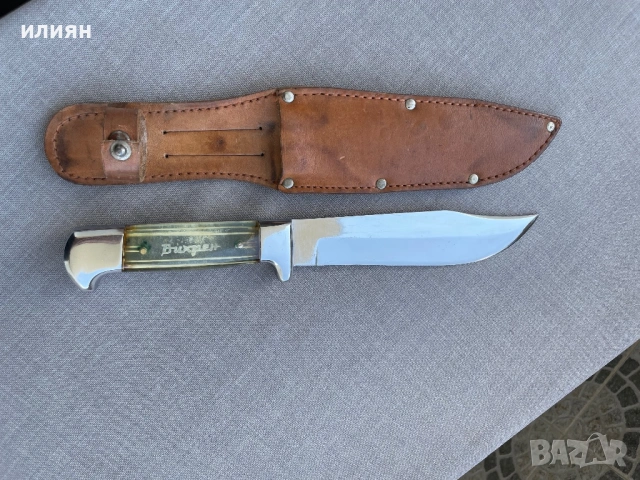 Нож Вихрен, снимка 4 - Ножове - 54311280