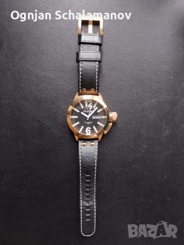 Продавам TW Steel Watch CEO Canteen 45MM Rose Gold CE1021, снимка 8 - Мъжки - 54241801