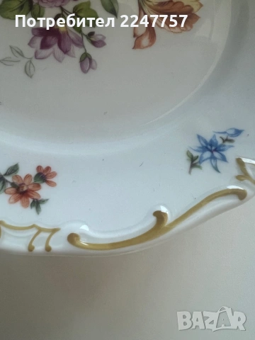 Сервиз за хранене и чай Weimar Katharina за 12 души, снимка 11 - Сервизи - 54265105