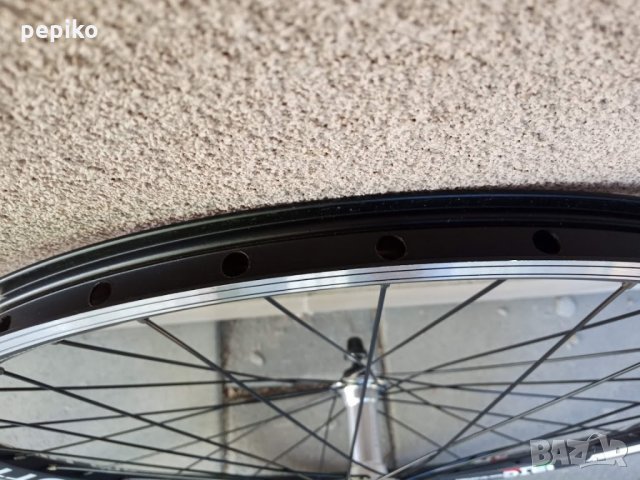 Продавам колела внос от Германия алуминиеви капли двойностенни с капсуловани лагери 26 цола, снимка 7 - Велосипеди - 29791841