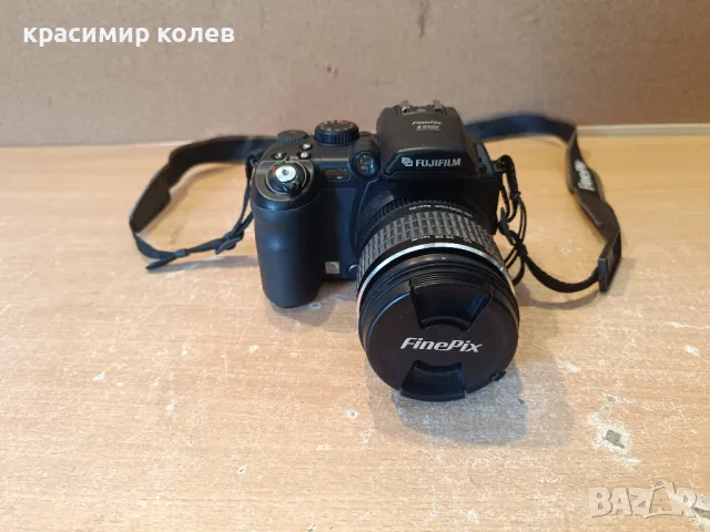 фотоапарат "Fujifilm Finepix S9500"