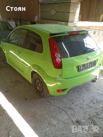 Форд Фиеста ST на части, снимка 4 - Автомобили и джипове - 54175347