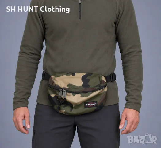 EASTPAK SPRINGER CAMO BAG размер One Size чантичка за кръста - 2987
