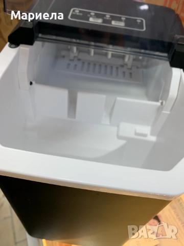 Ледогенаратор HZB-12G / 12 кг за 24 часа, снимка 8 - Други стоки за дома - 52234610