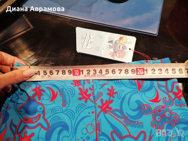 Бански момче 116см Спийдо, снимка 3 - Водни спортове - 31023297
