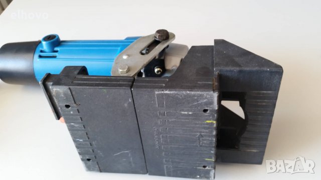 Ъглошлайф HAAGER Winkelschleifer HWS 115, снимка 6 - Други инструменти - 37938777