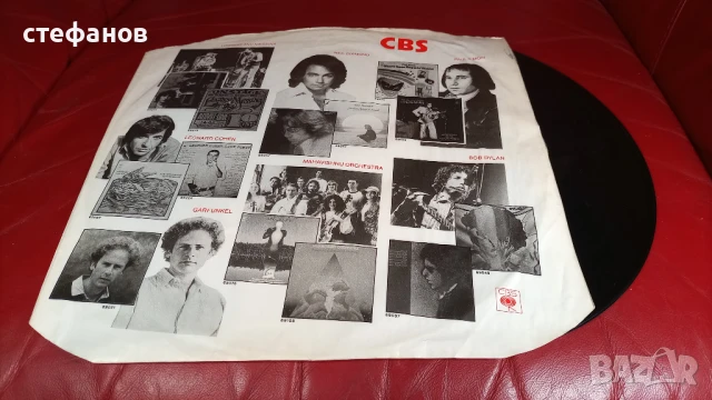 Дългосвиреща грамофонна плоча на THE BLUE OYSTER CULT „tyranny and mutation”, Холандия, снимка 4 - Грамофонни плочи - 51038838