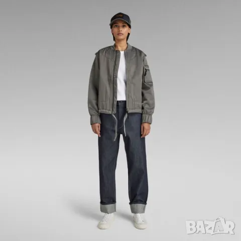 G-Star Raw 2XS -XS яке бомбър намалено от 359 лв, снимка 3 - Якета - 47556402