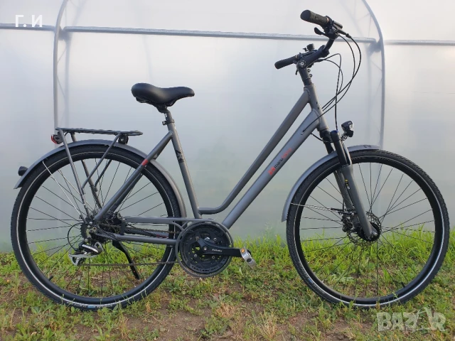 Велосипед колело Manufaktur 2R TLX 24 , снимка 1