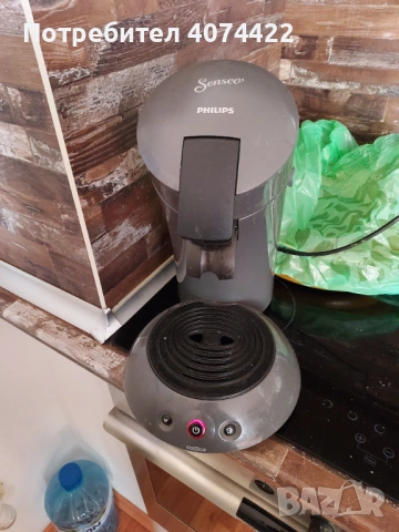 Кафе машина Филипс., снимка 4 - Кафемашини - 53915493