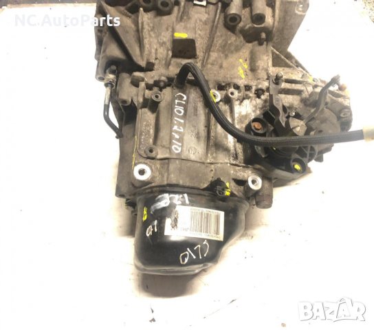 5 степена скоростна кутия за Renault Рено Клио 1.2 турбо бензин 100 D4F784 8200372957 2010 , снимка 10 - Части - 39390899