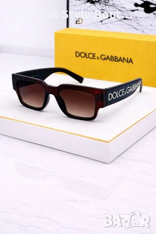 очила с калъф, кутия,кърпички и ув защита loewe prada dolce gabbana cartier , снимка 14 - Слънчеви и диоптрични очила - 54004743