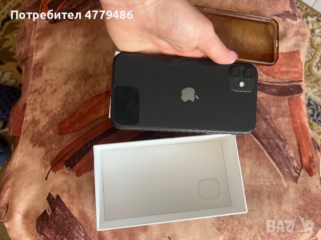 iPhone 11 128 , снимка 5 - Apple iPhone - 54021455