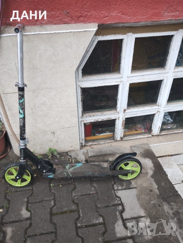 Тротинетка, снимка 2 - Скутери и тротинетки - 54049839