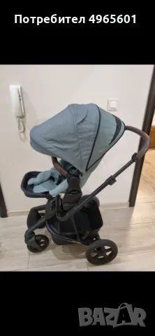 Количкя Easywalker Harvey 2 - зелена