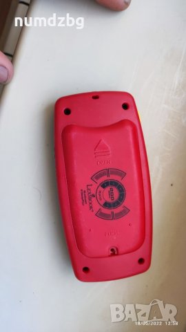 Детска игра с цветен дисплей Маккуин светкавицата, снимка 3 - Други игри и конзоли - 37123261