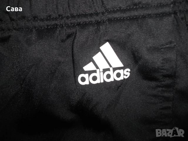 Долнище ADIDAS  дамско,Л, снимка 3 - Спортни екипи - 51871511