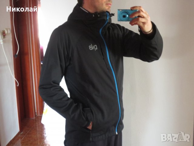 phenix soft shell jacket, снимка 11 - Спортни дрехи, екипи - 29394532