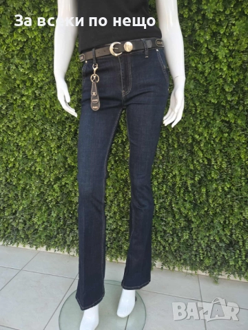 Celine Дамски Дънки Селин Код L-A7