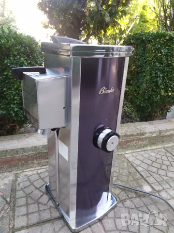 Професионална кафе мелачка Bizerba 380 v, снимка 13 - Кафе машини - 50194649