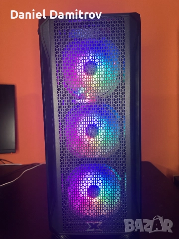 Геймърски компютър i7-6700,GTX 970,16GB RAM,256GB SSD,1TB HDD, снимка 2 - Геймърски - 52681645