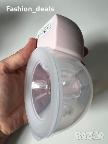 Нова Електрическа преносима помпа за гърди Кърма Жени Подарък, снимка 8 - Помпи за кърма - 42311735