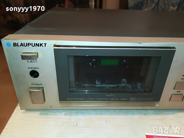 blaupunkt stereo deck-japan 2508211210, снимка 2 - Декове - 33917246
