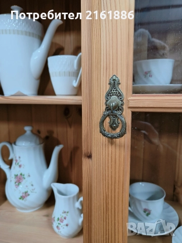 3952 Кухненски бюфет , снимка 4 - Шкафове - 52885997