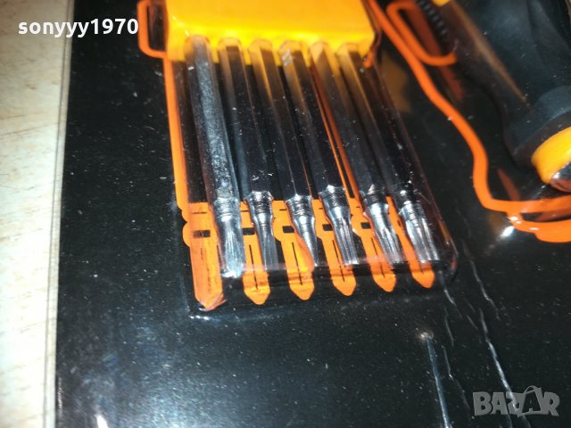 специални отвертки 2810201722, снимка 5 - Отвертки - 30589219