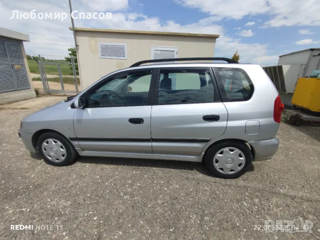 Мицубиши спейс стар, снимка 7 - Автомобили и джипове - 50414715