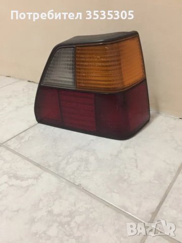 Десен Стоп  Стопове за Голф  2 - VW Golf 2 N