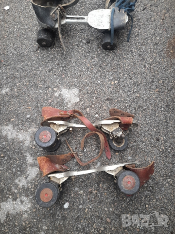 ретро кънки , снимка 4 - Антикварни и старинни предмети - 44736639