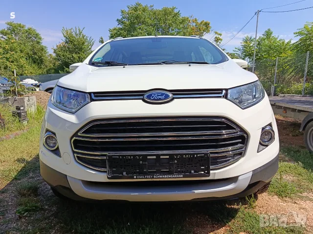 Ford EcoSport 1.0i turbo , снимка 2 - Автомобили и джипове - 55801388