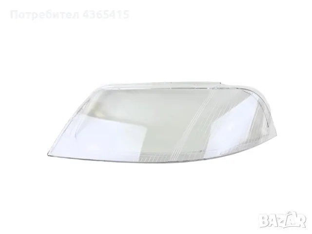 Стъкло за фар на VW Passat B5.5 (2000-2005) Ляв
