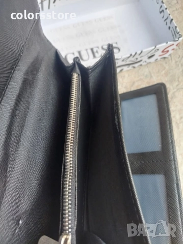 Дамско портмоне Guess кодP310S, снимка 3 - Портфейли, портмонета - 40956723