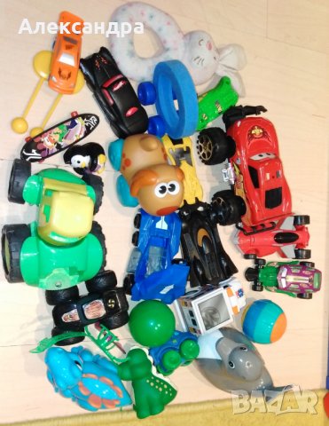 Лот играчки , снимка 1