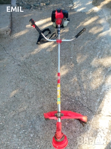 Бензинов Тример за трева касачка