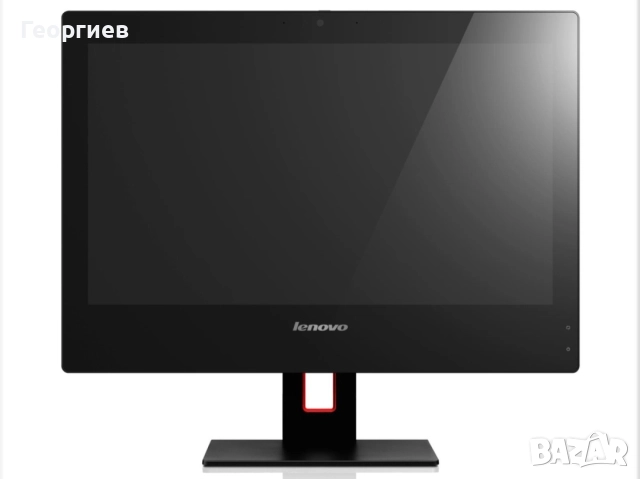 Бърз компютър Lenovo S40-40 All in one Intel Core i3 8GB RAM 256 SSD 21.5 IPS, снимка 2 - Работни компютри - 52975859