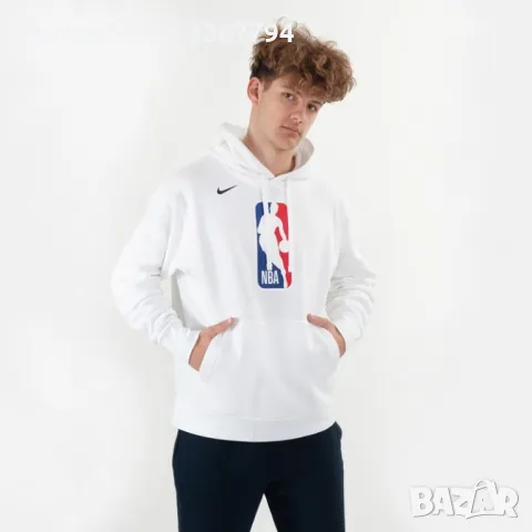 Оригинален суичър Nike NBA , снимка 1 - Суичъри - 48094085